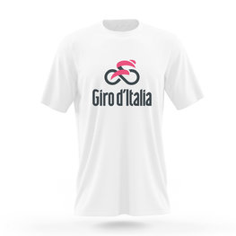 NU. BY HOLOKOLO Kurzarm Fahrrad-Shirt - GIRO III - Weiß