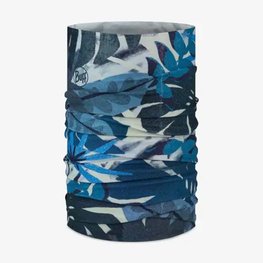 BUFF Fahrrad-Nackenwärmer - COOLNET UV KAFIN KID - Blau