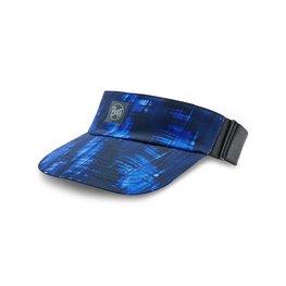 BUFF Visier - GO VISOR - Blau/Schwarz