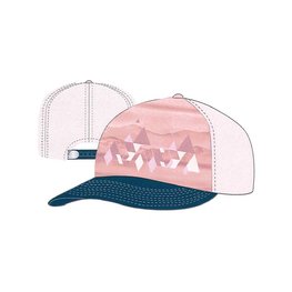 BUFF Fahrradmütze - TRUCKER EPM 2022 - Rosa