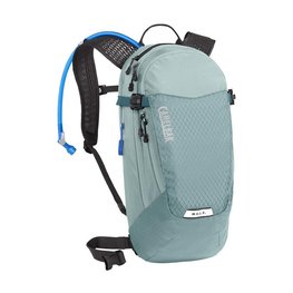 CAMELBAK Rucksack - M.U.L.E.® 12L LADY - Schwarz/Hellblau