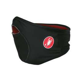 CASTELLI Maske - VISO - Schwarz