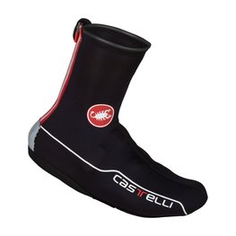 CASTELLI Fahrrad-Überschuhe - DILUVIO 2 ALL-ROUND - Schwarz