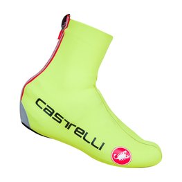 CASTELLI Fahrrad-Überschuhe - DILUVIO C - Gelb