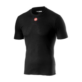 CASTELLI Kurzarm Fahrrad-Shirt - PROSECCO R - Schwarz