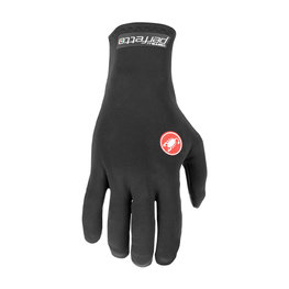 CASTELLI Langfinger-Fahrradhandschuhe - PERFETTO RoS - Schwarz