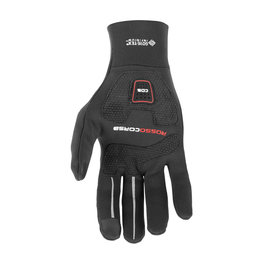 CASTELLI Langfinger-Fahrradhandschuhe - PERFETTO RoS - Schwarz