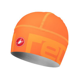 CASTELLI Fahrradmütze - VIVA 2 THERMO - Orange