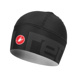 CASTELLI Fahrradmütze - VIVA 2 THERMO - Schwarz