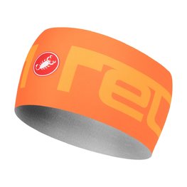 CASTELLI Fahrradstirnband - VIVA 2 - Orange