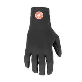 CASTELLI Langfinger-Fahrradhandschuhe - LIGHTNESS 2 - Schwarz