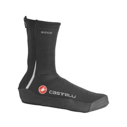 CASTELLI Fahrrad-Überschuhe - INTENSO UL - Schwarz