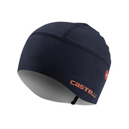 CASTELLI Fahrradmütze - PRO THERMAL W - Blau