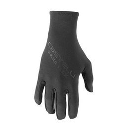CASTELLI Langfinger-Fahrradhandschuhe - TUTTO NANO - Schwarz