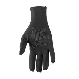 CASTELLI Langfinger-Fahrradhandschuhe - TUTTO NANO - Schwarz