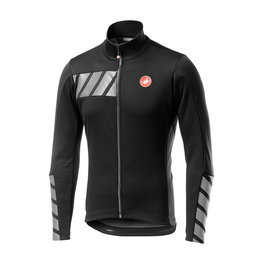 CASTELLI Fahrrad-Thermojacke - RADDOPPIA 2 - Schwarz