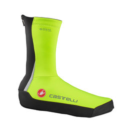 CASTELLI Fahrrad-Überschuhe - INTENSO UL - Gelb