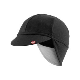 CASTELLI Fahrradmütze - BANDITO - Schwarz