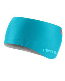 CASTELLI Fahrradstirnband - PRO THERMAL W - Hellblau