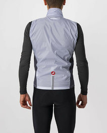 CASTELLI Fahrradweste - SQUADRA STRECH - Grau