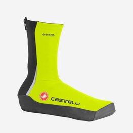 CASTELLI Fahrrad-Überschuhe - INTENSO UL - Gelb