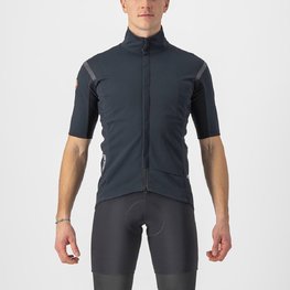 CASTELLI Kurzarm Fahrradtrikot - GABBA ROS 2 - Anthrazit