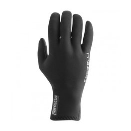 CASTELLI Langfinger-Fahrradhandschuhe - PERFETTO MAX - Schwarz