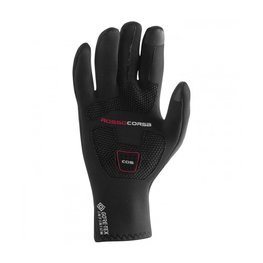CASTELLI Langfinger-Fahrradhandschuhe - PERFETTO MAX - Schwarz