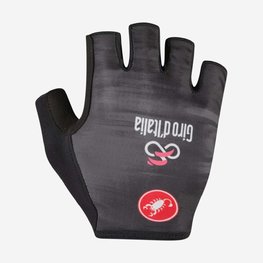 CASTELLI Fingerlose Fahrradhandschuhe - #GIRO - Schwarz