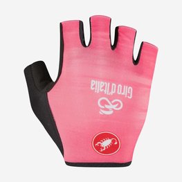 CASTELLI Fingerlose Fahrradhandschuhe - #GIRO - Rosa