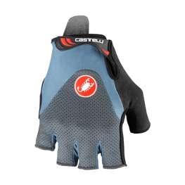 CASTELLI Fingerlose Fahrradhandschuhe - ARENBERG GEL - Blau