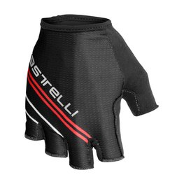 CASTELLI Fingerlose Fahrradhandschuhe - DOLCISSIMA 2 LADY - Schwarz
