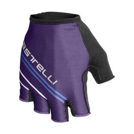 CASTELLI Fingerlose Fahrradhandschuhe - DOLCISSIMA 2  LADY - Lila