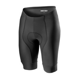 CASTELLI Fahrradshorts ohne Träger - COMPETIZIONE - Grau