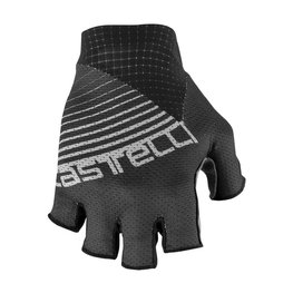 CASTELLI Fingerlose Fahrradhandschuhe - COMPETIZIONE - Schwarz