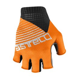 CASTELLI Fingerlose Fahrradhandschuhe - COMPETIZIONE - Orange