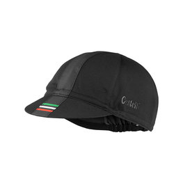 CASTELLI Fahrradmütze - PERFORMANCE 3 - Rosa/Schwarz