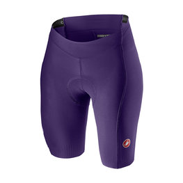 CASTELLI Fahrradshorts ohne Träger - VELOCISSIMA 2 LADY - Lila