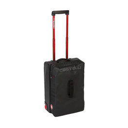 CASTELLI Fahrradtasche - ROLLING 43 L - Schwarz