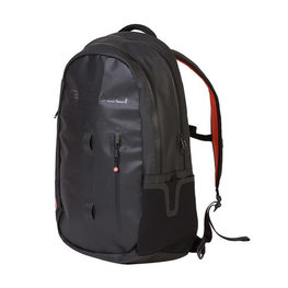 CASTELLI Rucksack - GEAR 26 L - Schwarz