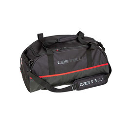 CASTELLI Fahrradtasche - GEAR DUFFLE 2.0 50 L - Schwarz