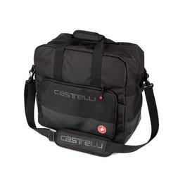 CASTELLI Fahrradtasche - WEEKENDER - Schwarz