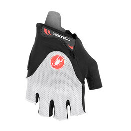 CASTELLI Fingerlose Fahrradhandschuhe - ARENBERG GEL - Schwarz