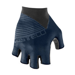 CASTELLI Fingerlose Fahrradhandschuhe - COMPETIZIONE - Blau