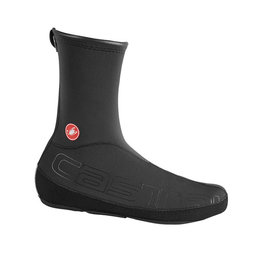 CASTELLI Fahrrad-Überschuhe - DILUVIO UL - Schwarz