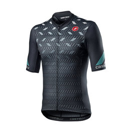 CASTELLI Kurzarm Fahrradtrikot - AVANTI - Grau