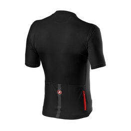 CASTELLI Kurzarm Fahrradtrikot - CLASSIFICA - Schwarz