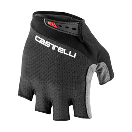 CASTELLI Fingerlose Fahrradhandschuhe - ENTRATA V - Schwarz