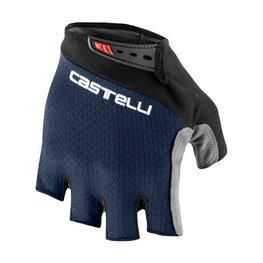 CASTELLI Fingerlose Fahrradhandschuhe - ENTRATA V - Blau