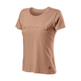 CASTELLI Kurzarm Fahrrad-Shirt - SPRINTER LADY - Rosa